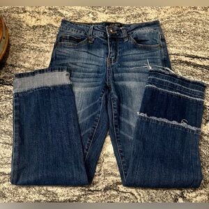 Judy Blue Straight Fit Jeans - Size 3 (26)